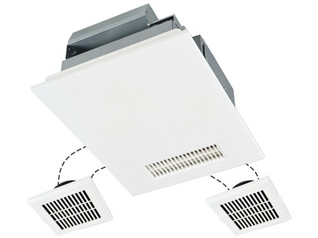 未使用品 MITSUBISHI 三菱 24時間換気機能付 V-143BZL5 v143bzl5.jpg