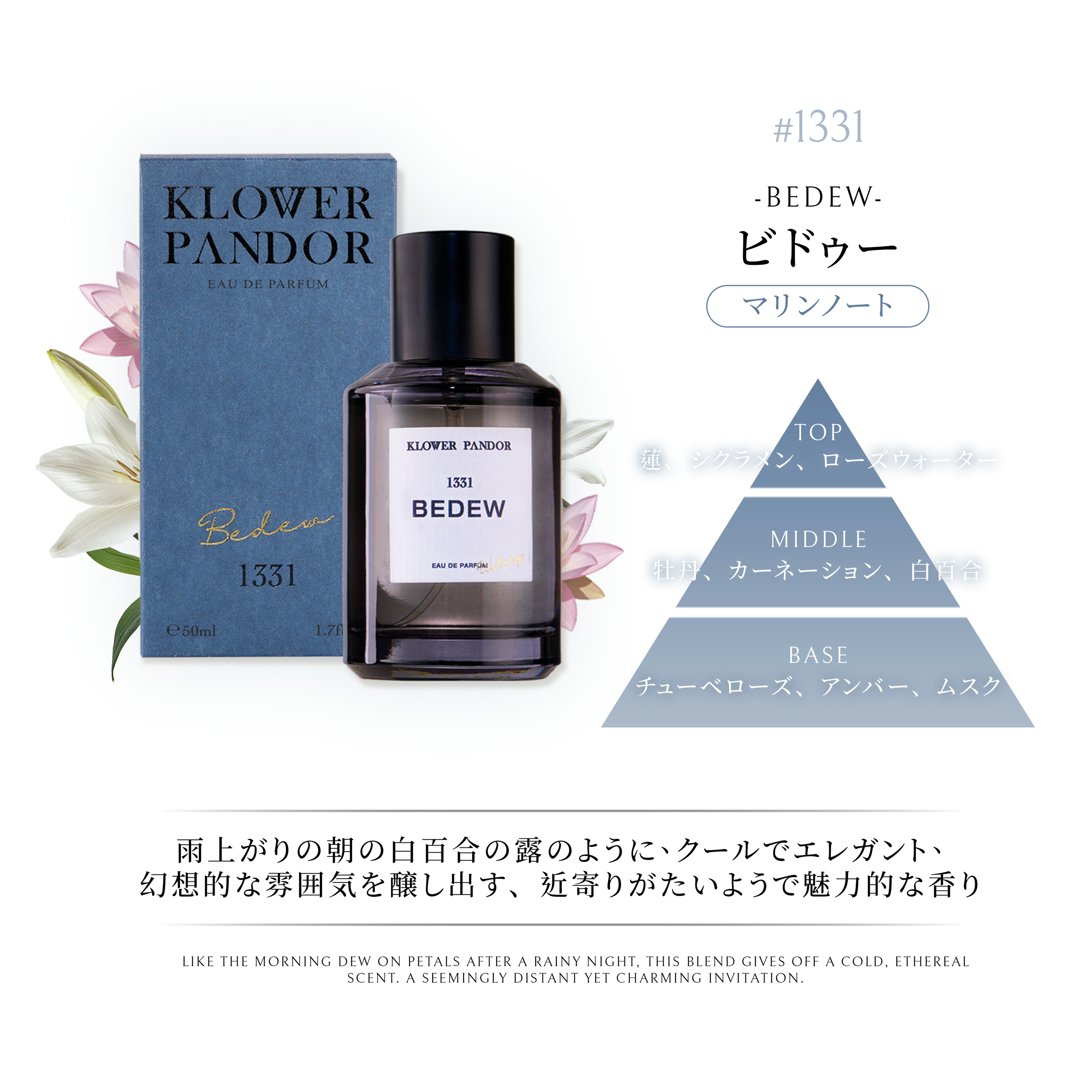 LINE初回クーポン￥300OFF配布中／【公式】 送料無料 KLOWER PANDOR