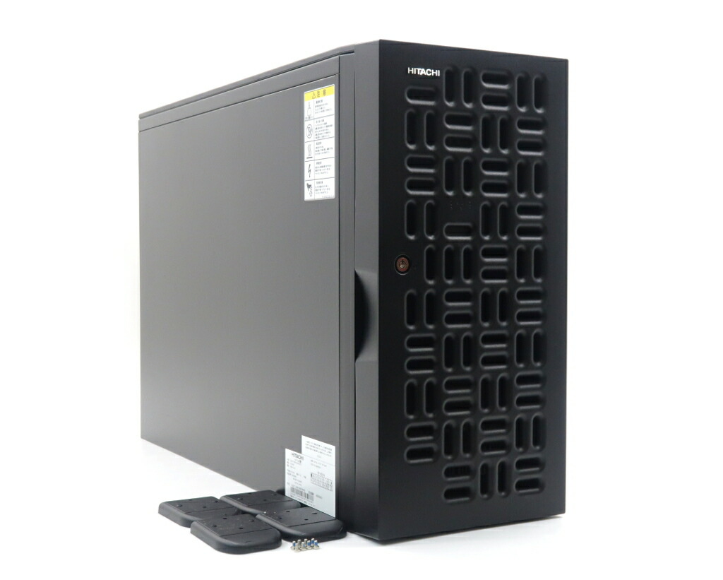 女性が喜ぶ Hitachi Gqat12hm Uncnnt0 Xeon E5 2403 V2 1 8ghz 24gb 300gbx4台