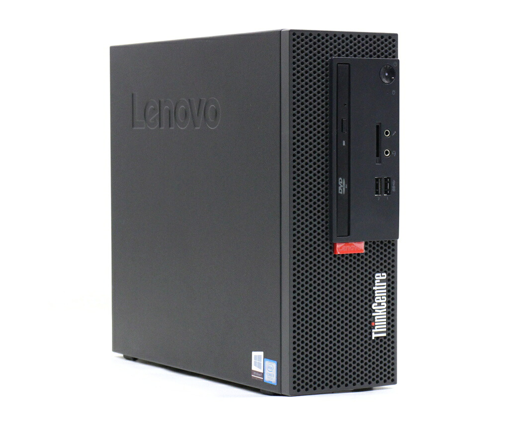 【楽天市場】Lenovo ThinkCentre M710e Core i3-7100 3.9GHz 8GB 256GB(SSD ...