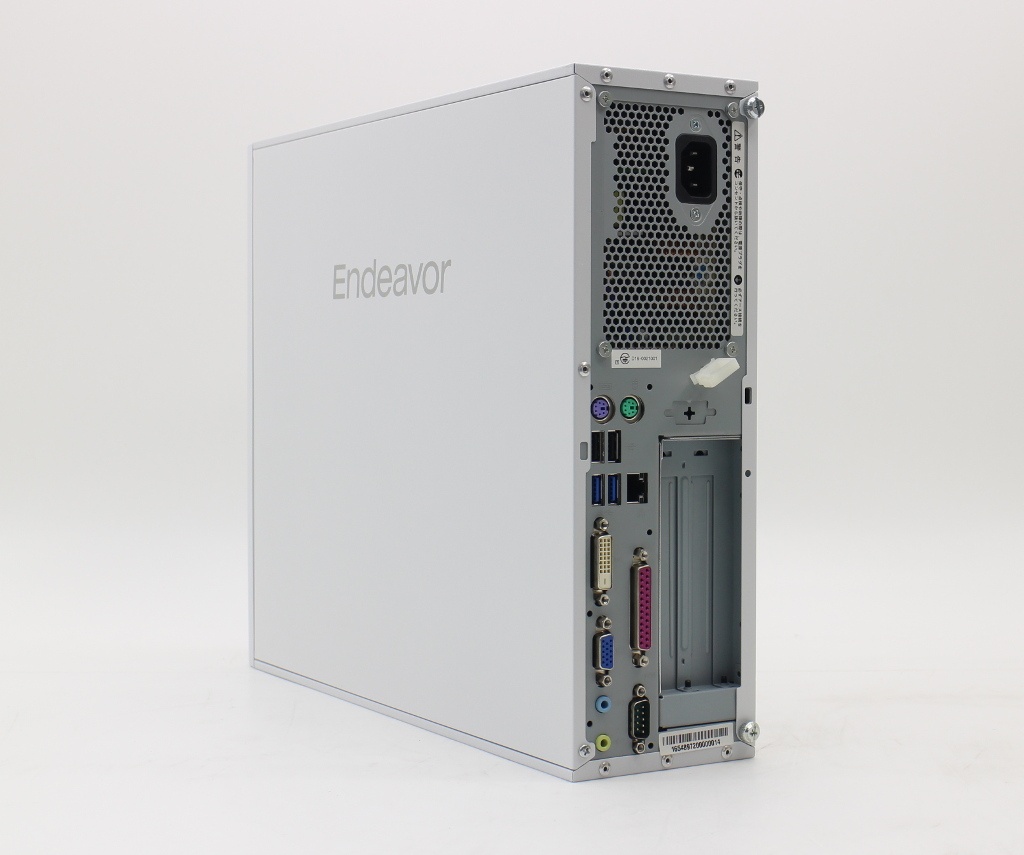 人気ブランドの EPSON Endeavor AT993E Core i3-6100 3.7GHz 4GB 500GB