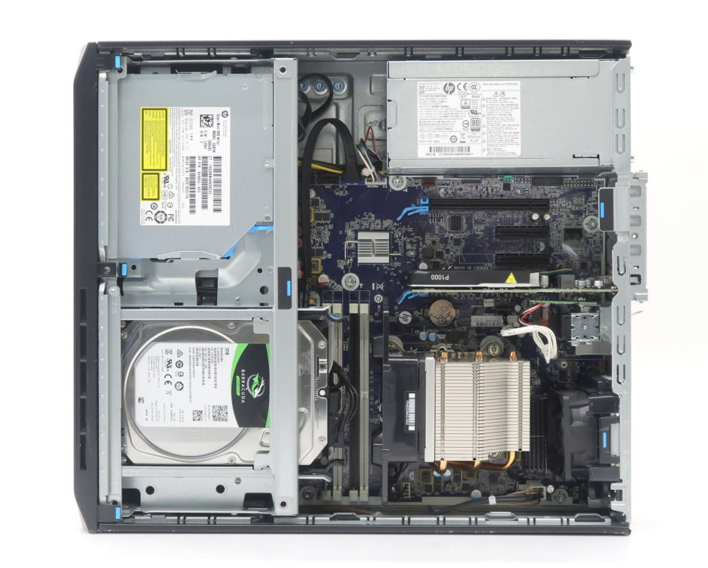 ディズニーコレクション hp Z2 Mini G4 Xeon E-2124G 3.4GHz 16GB