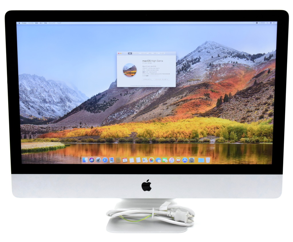 Win11/Mac iMac2017 SSD512G 8G Office365-