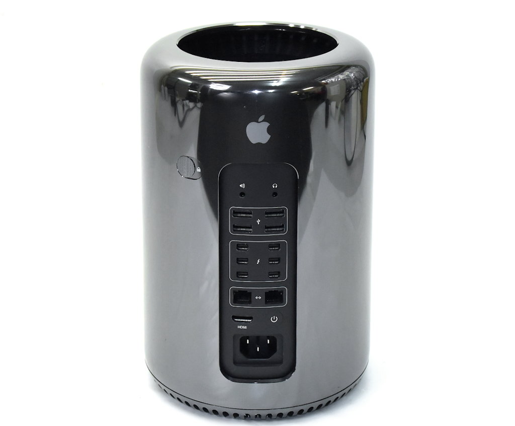 新品入荷 Apple Mac Pro Late 2013 Xeon E5-1650 v2 3.5GHz 16GB 512GB