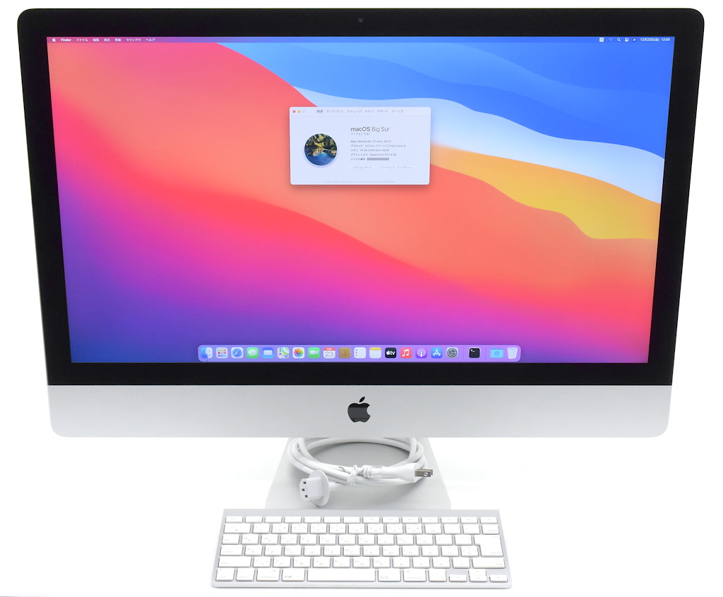 木造 SSD 1TB iMac 27インチ Retina 5K Mid 2017（89 - 通販