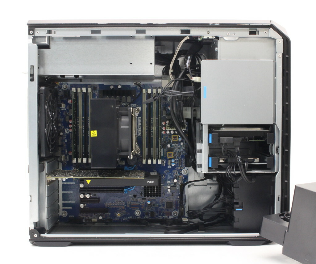 新品送料無料HP Z4 G4 Workstation 4core 1TB x1 3.60GHz P2000 Quadro for HDD Xeon  Workstations M.2 x1 W-2123 Win10 16GB 256GB ワークステーション