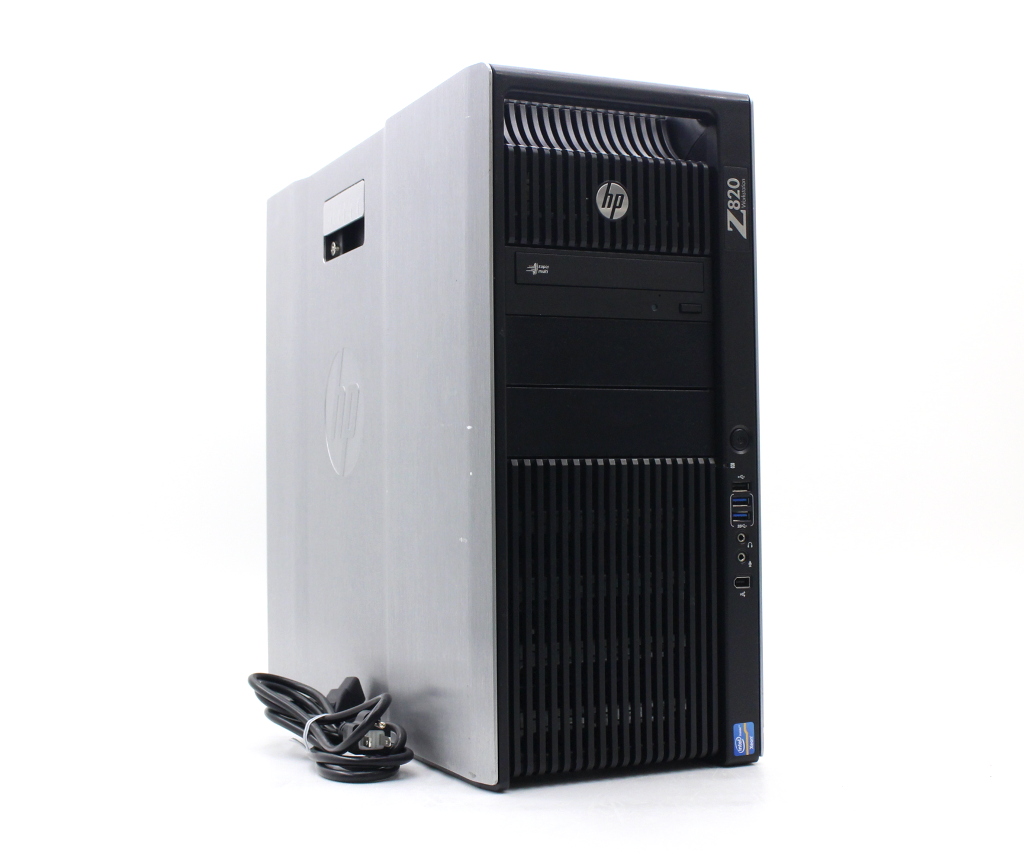 とっておきし新春福袋 hp Z820 Workstation Xeon E5-2690 v2 3GHz 2