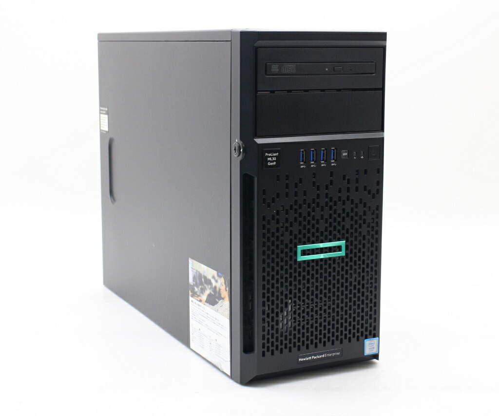 楽天市場】hp ProLiant Thin Micro TM200 Xeon D-1537 1.7GHz 32GB 2TB