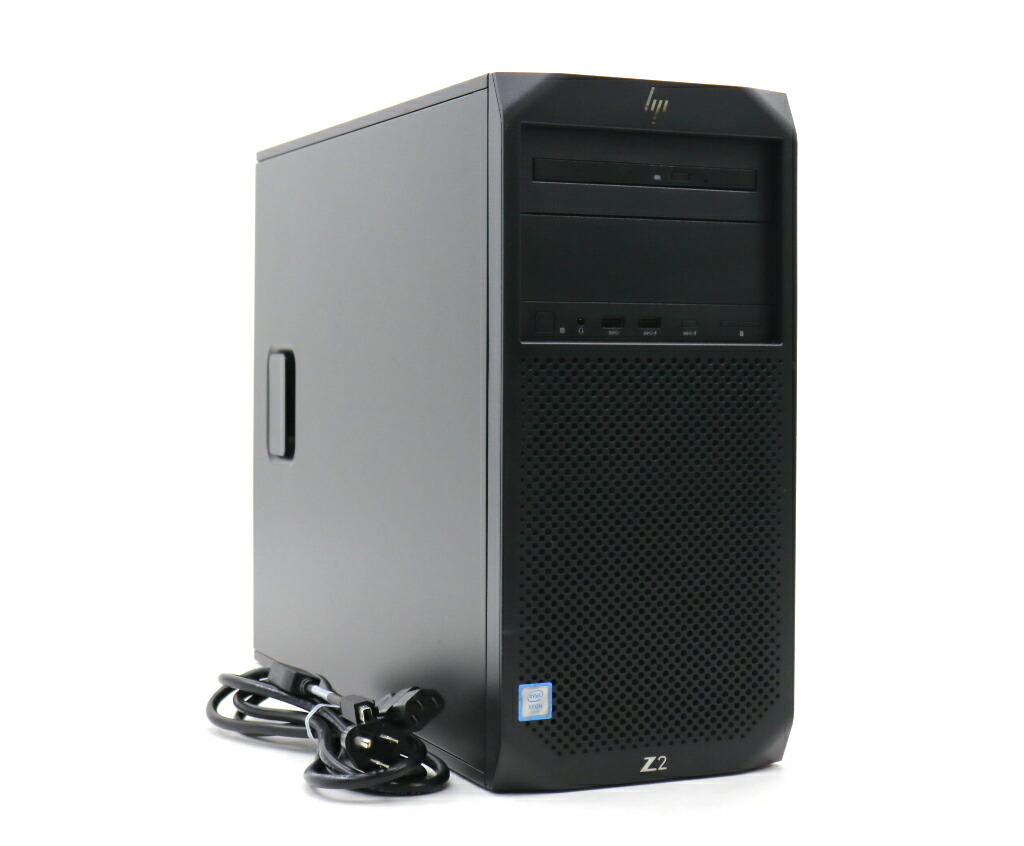 i7一体型/win11,M8G,HD320G 楽天市場】hp Z2 G8 Tower Workstation Core i7-11700 2.5GHz