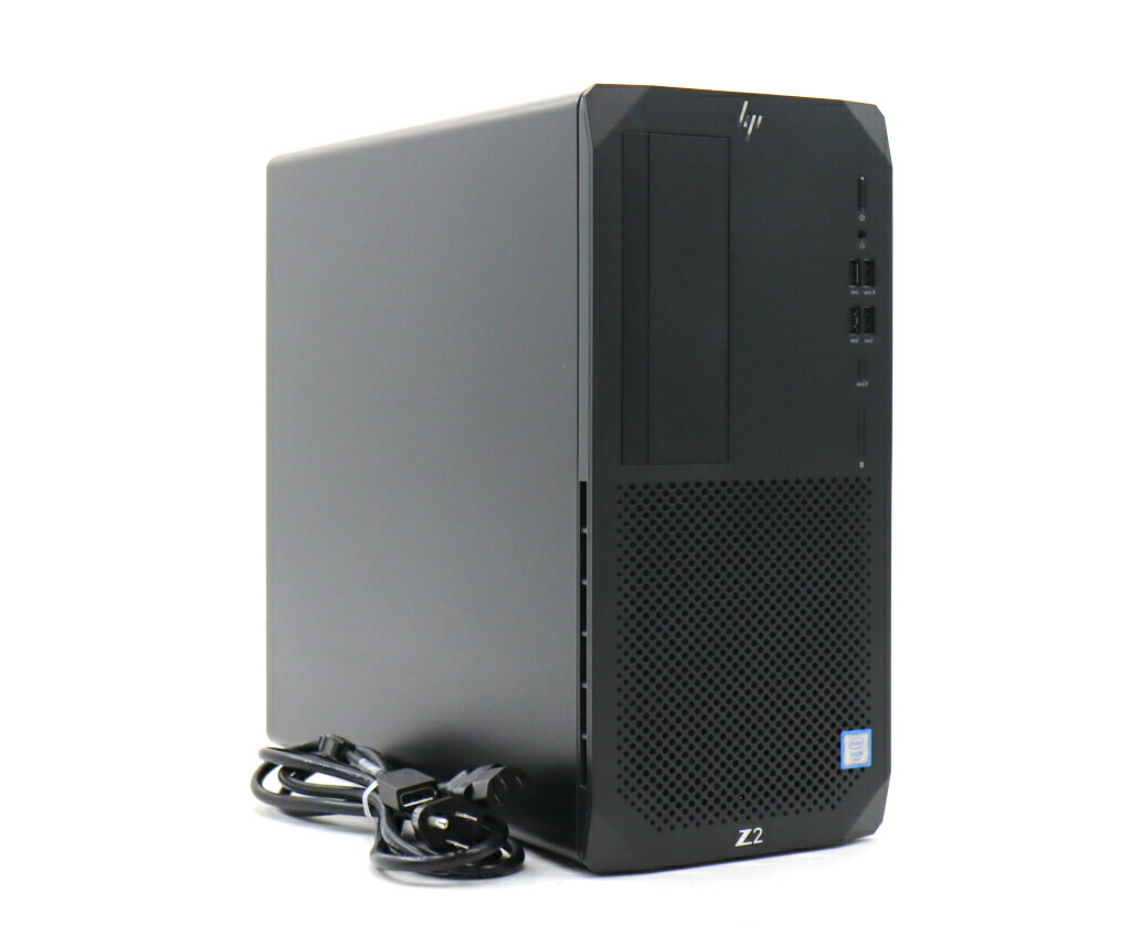 HP Z2タワーG5 W-1250P 16GB SSD1TB RTX A2000 HP Z2タワーG5 W-1250P 16GB SSD1TB RTX A2000