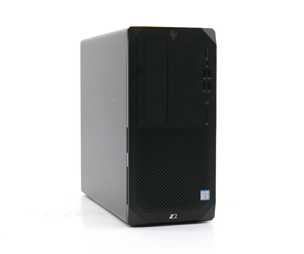 HP Z2タワーG5 W-1250P 16GB SSD1TB RTX A2000 楽天市場】hp Z2 Tower G5 Workstation Xeon W-1250P 4.1GHz