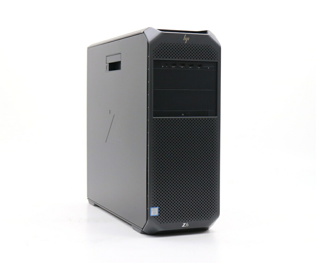 Z6 G4 XEON Platinum 8160 2基/SSD1TB HDD2T Z6 G4 XEON Platinum 8160 2基/SSD1TB HDD2T ワークステーション