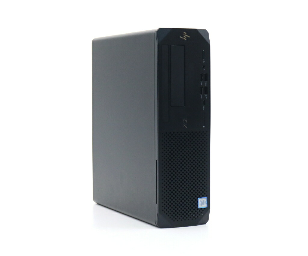 HP Z2 tower G5 ワークステーション Xeon W-1270 tce-direct_547242933