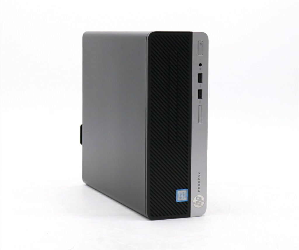 8世代！Core i5！HP ProDesk 400 G5本体のみジャンク品 8世代 Core i5 HP ProDesk 400 G5本体のみジャンク品｜Yahoo
