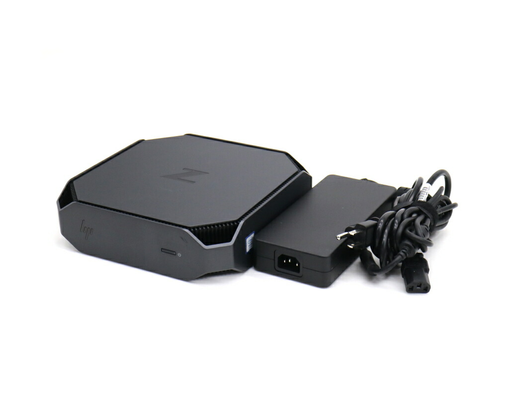 楽天市場】【ジャンク品】hp Z2 Mini G4 Xeon E-2174G 3.80GHz