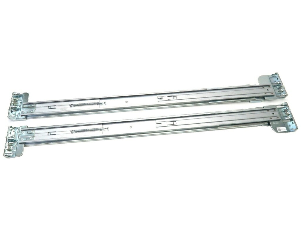 DELL B6 ツールレスラックレール 1台分 スライディングタイプ PowerEdge R520/R530/R720/R720xd/R730/R730xd/R740/R740xd/R820等対応 【中古】【20250529】