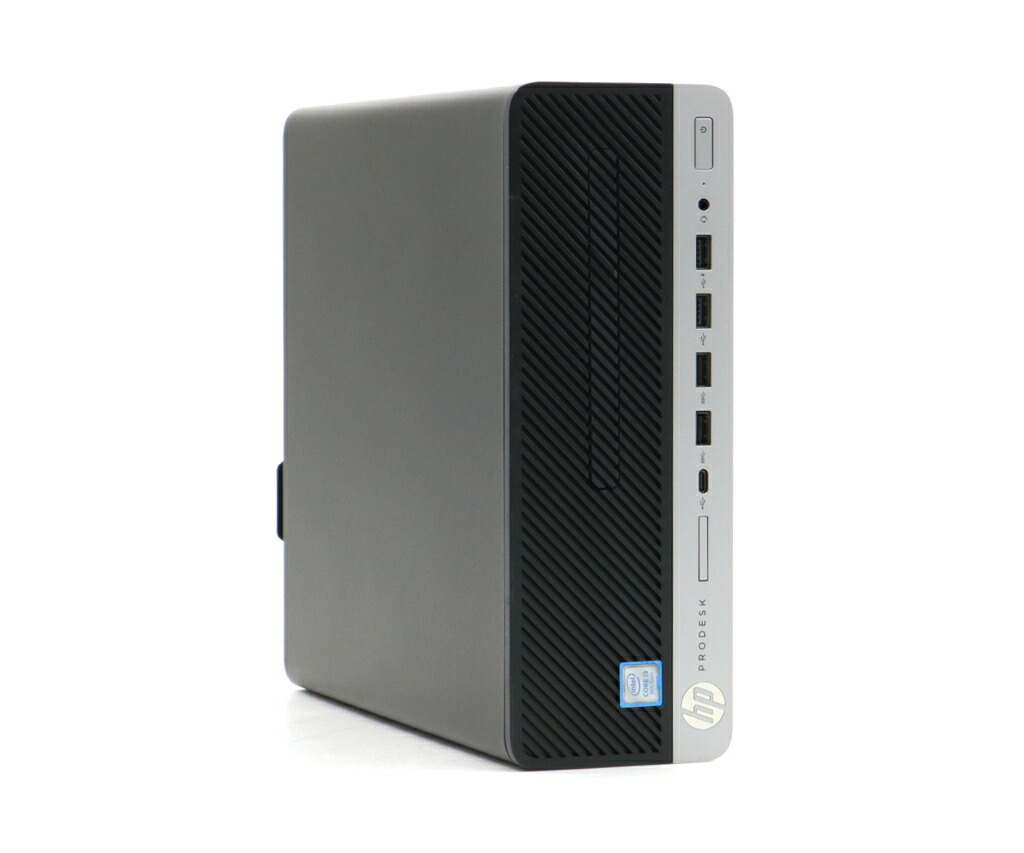 早い者勝ち‼️配送料込‼️HP ProDesk 600 G6SmalI第10世代 HP ProDesk 600 G6 SFF」の人気商品一覧 | 安い商品を通販サイト