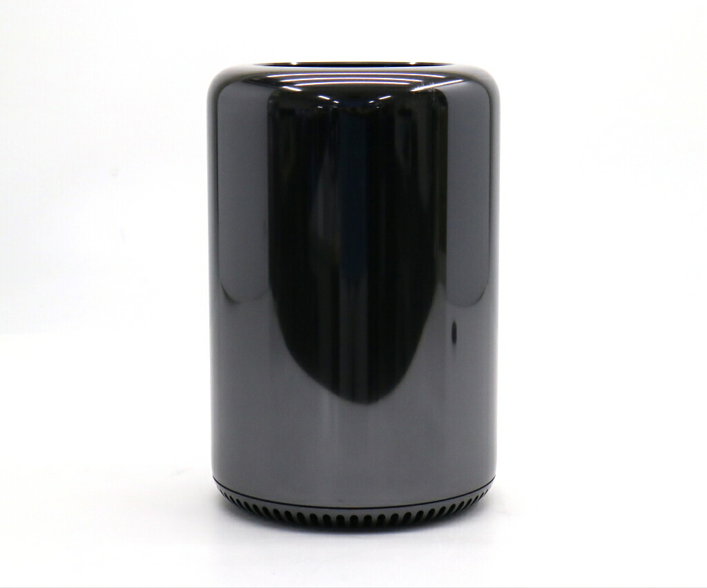 超美品MacPro 2013 Windows10proデュアルブート Mac Pro 【中古パソコン】Apple MD878J/A A1481 Late 2013 AMD FirePro