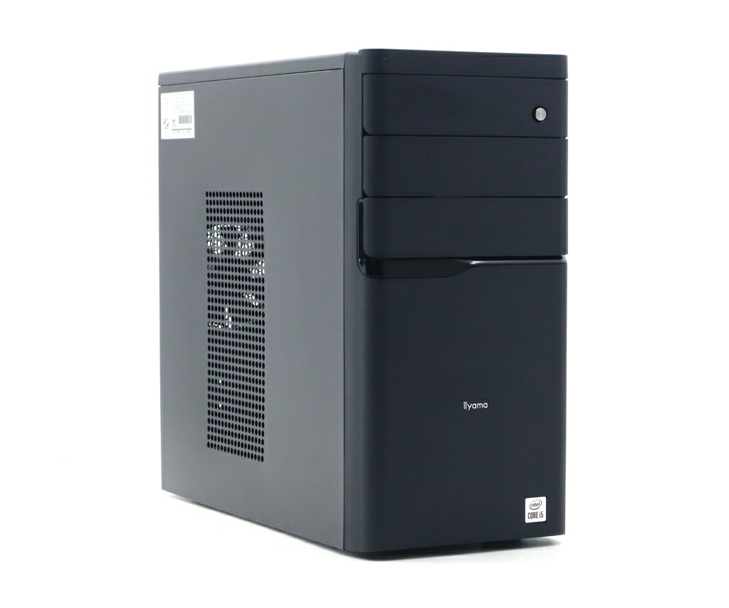 【楽天市場】UNITCOM IStDXi-M46-AiX4-UHCXB Core i5-10400 2.90GHz 16GB 256GB ...