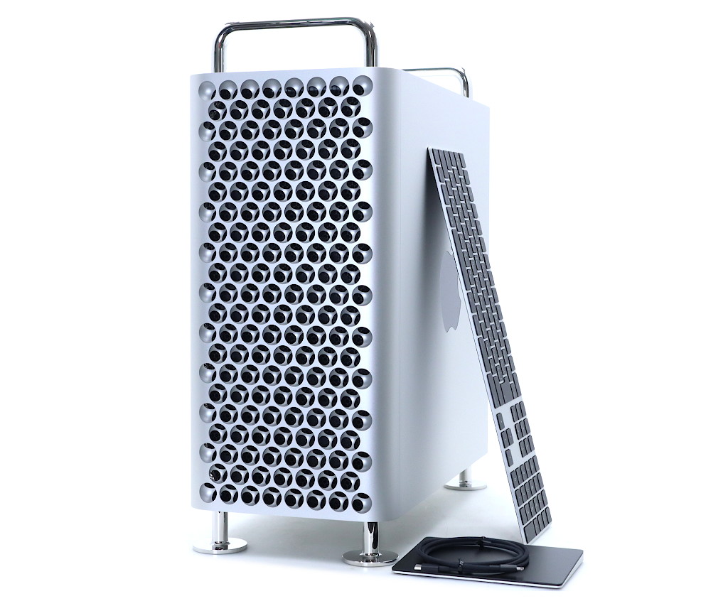 楽天市場】【中古】Apple Mac Pro タワー/Intel Xeon W 3.2GHz