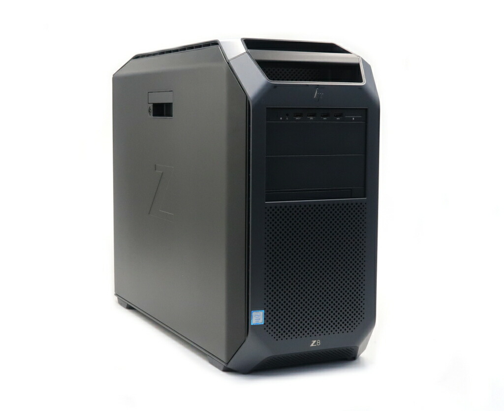 楽天市場】hp Z8 G4 Workstation Xeon Gold 5122 3.6GHz*2 32GB 256GB