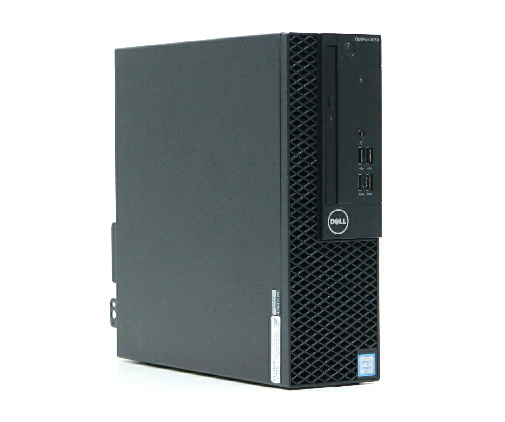 楽天市場】DELL OptiPlex XE3 SFF Core i5-8500 3GHz 16GB 256GB