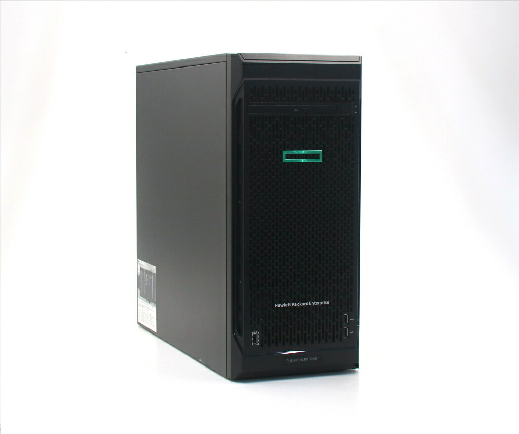 サーバー HPE ProLiant ML110 Gen10 Xeon Gold 5120 サーバー HPE ProLiant ML110 Gen10 Xeon Gold 5120 Original Ml110