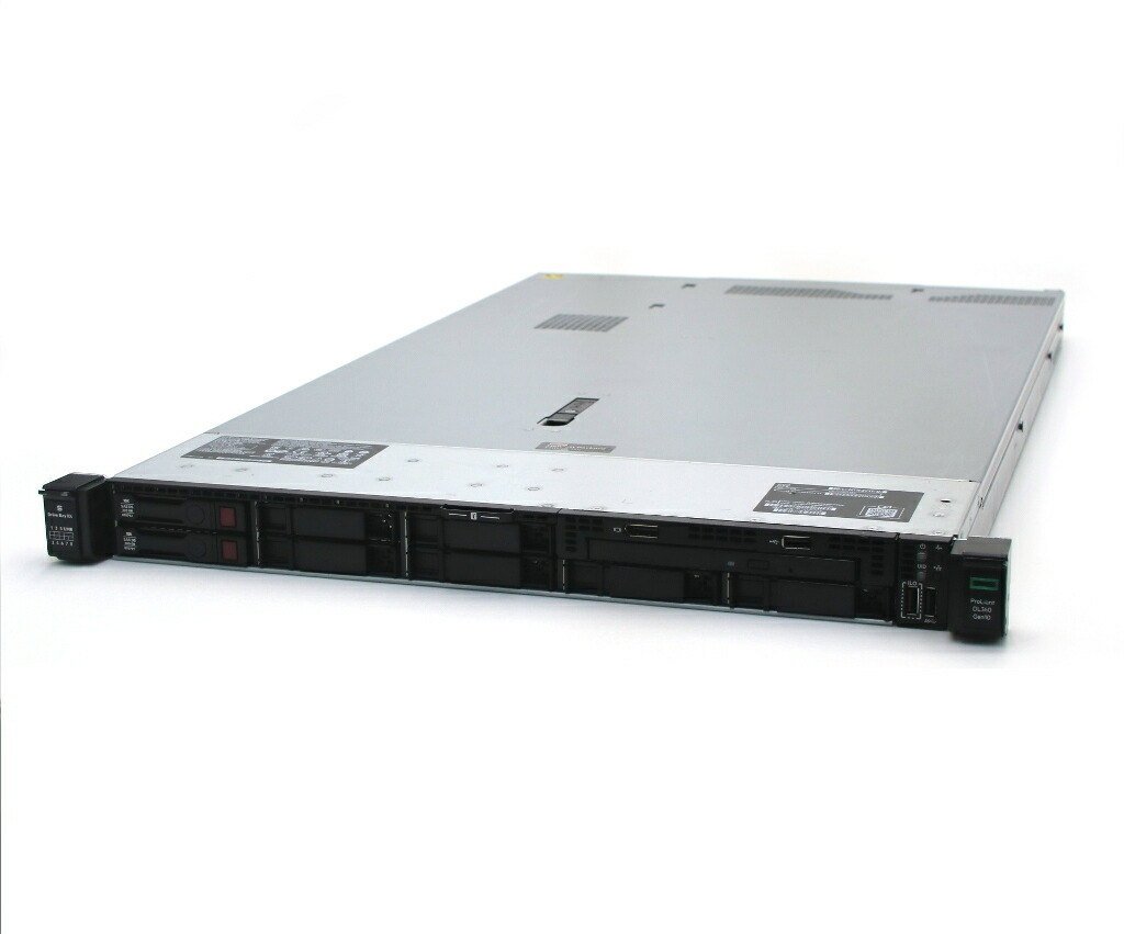 楽天市場】HITACHI HA8000V(hp ProLiant DL360 Gen10 OEM) Xeon Silver