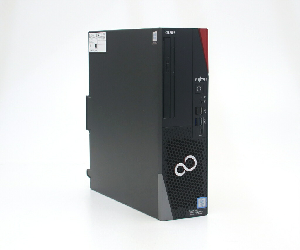 楽天市場】富士通 CELSIUS J550/2 Xeon E3-1225 v5 3.30GHz 8GB 256GB