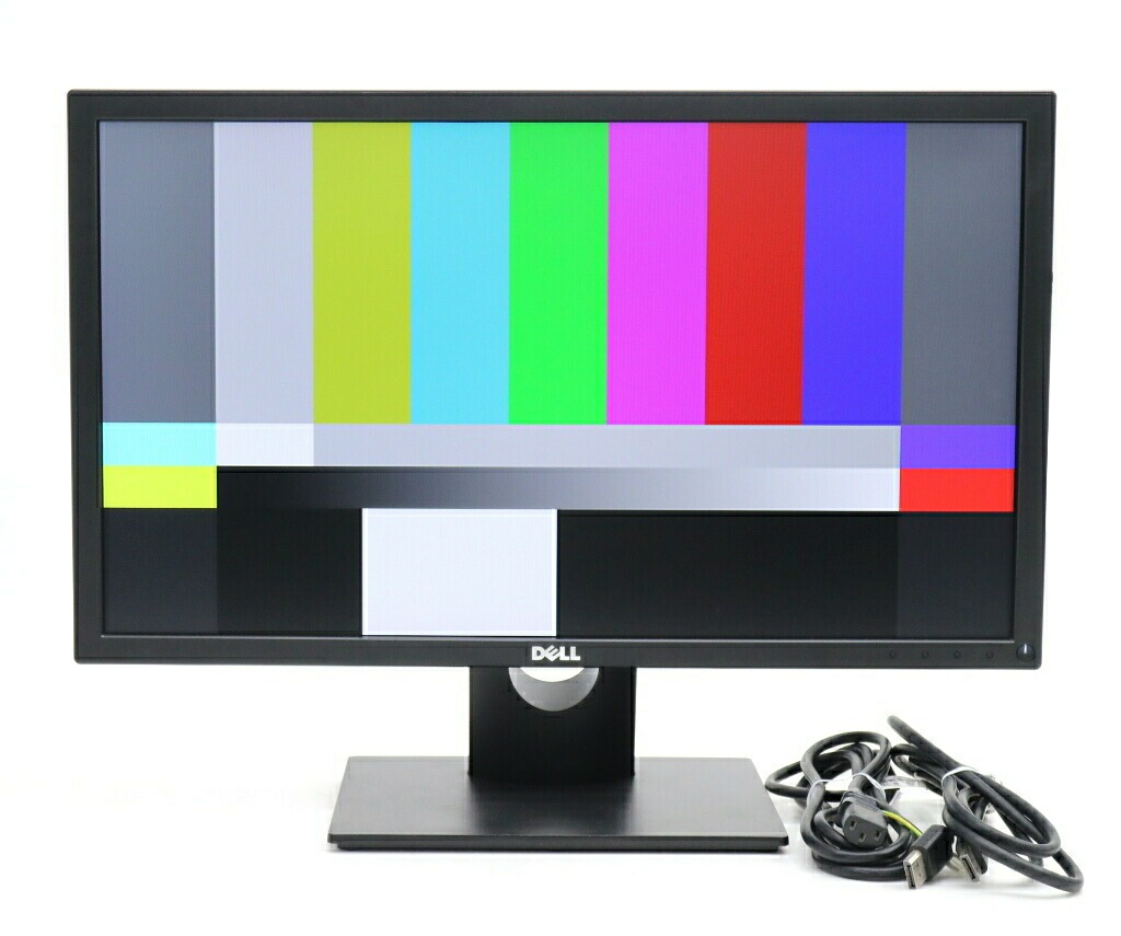 【並品】DELL E2316H 23インチ非光沢TNパネル フルHD 1920x1080ドット DisplayPort/アナログRGB入力 【中古】【20251111】
