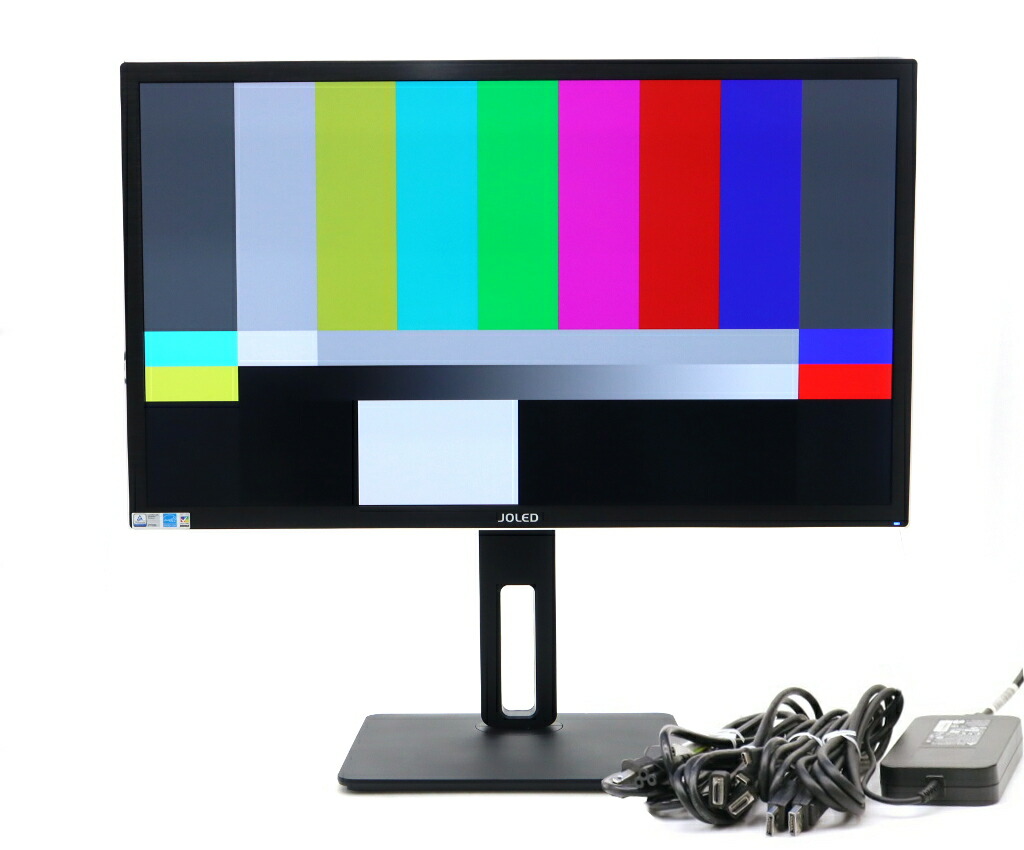 楽天市場】JOLED EPS269Q015A 27インチ非光沢有機ELパネル 4K