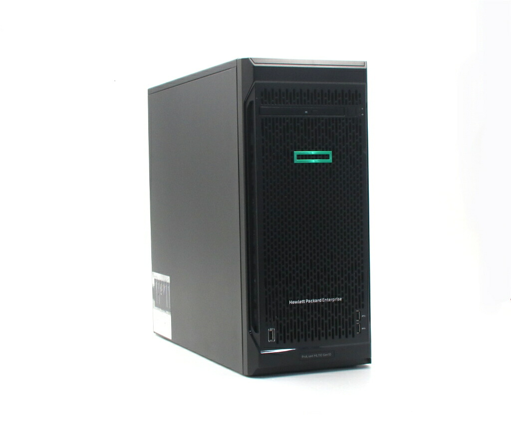 サーバー HPE ProLiant ML110 Gen10 Xeon Gold 5120 HPE ProLiant