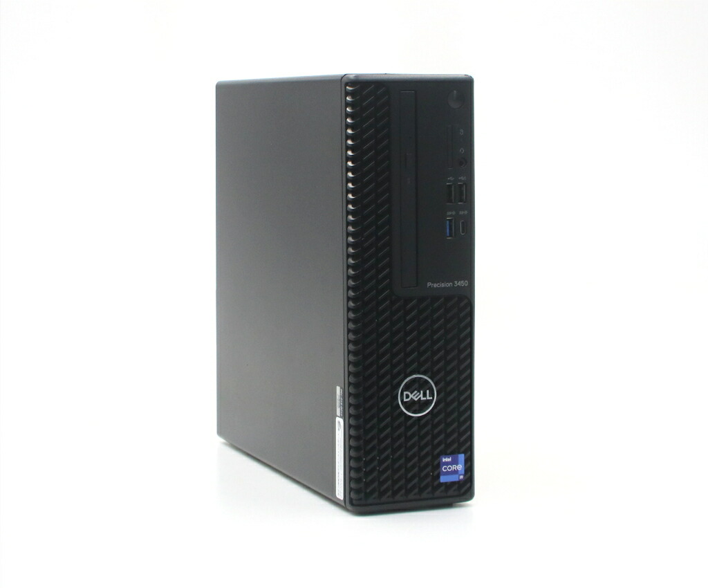 楽天市場】DELL Precision 3440 SFF Core i7-10700 2.9GHz 16GB 512GB