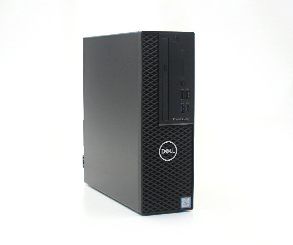 楽天市場】DELL Precision 3431 SFF Core i5-9500 3.00GHz 8GB 256GB