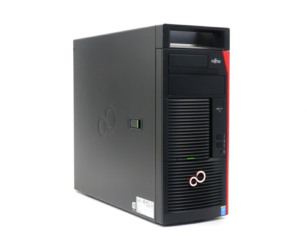 楽天市場】富士通 CELSIUS M740 Xeon E5-1650 v4 3.60GHz 32GB 256GB