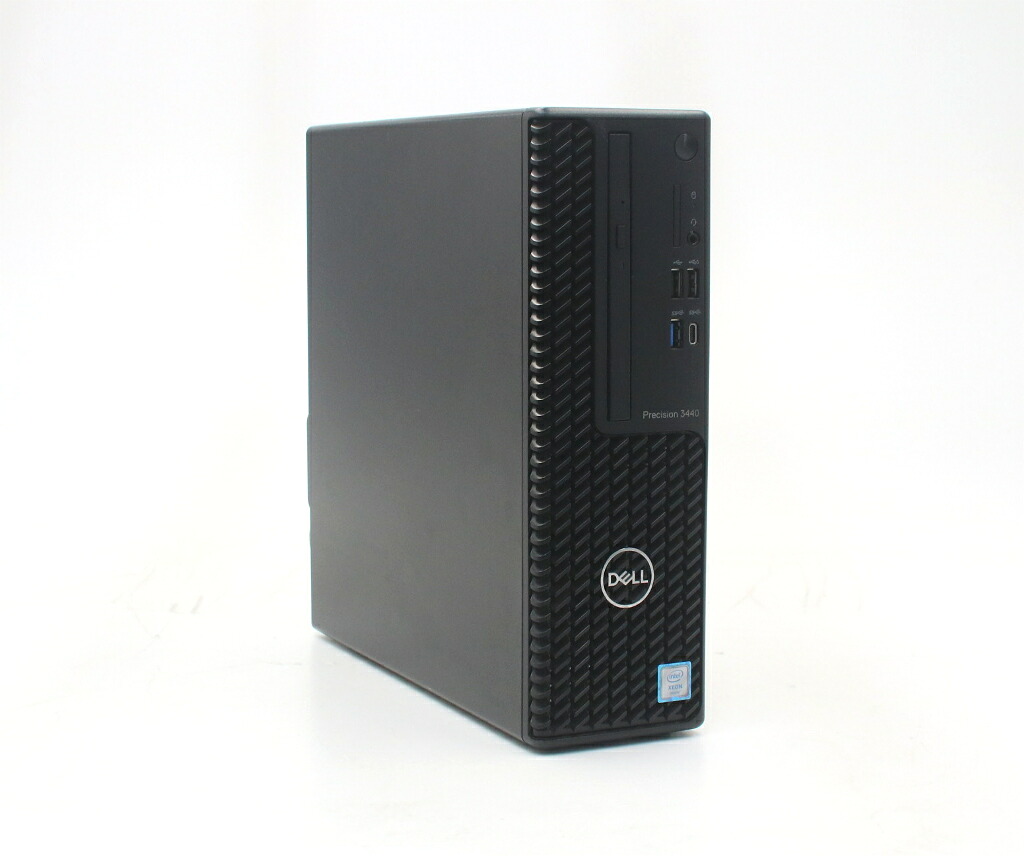 楽天市場】DELL Precision 3440 SFF Core i7-10700 2.9GHz 16GB 512GB 