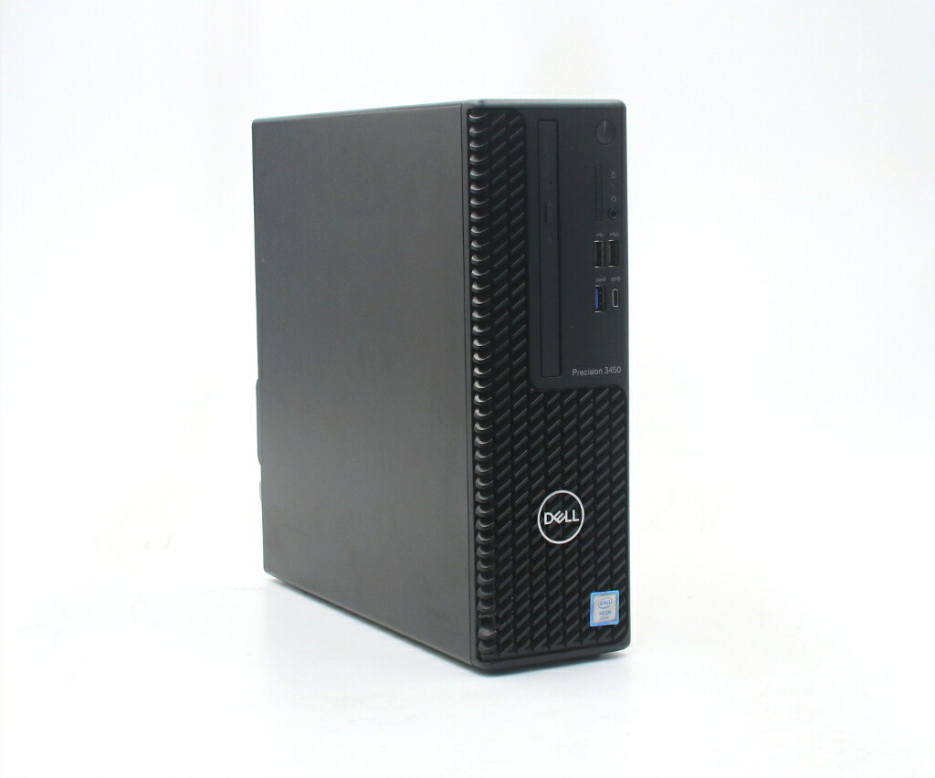 楽天市場】DELL Precision 3440 SFF Core i7-10700 2.9GHz 16GB 512GB