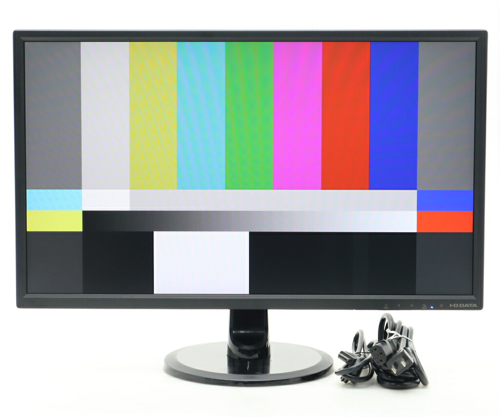 【並品】IO DATA EX-LD2381DB 23.8in非光輝ADSダイアログボックス 盛りだくさん固定ディスク 1920x1080点点 HDMI/DVI-D/アナログRGBインプット 【中古】【20260204】