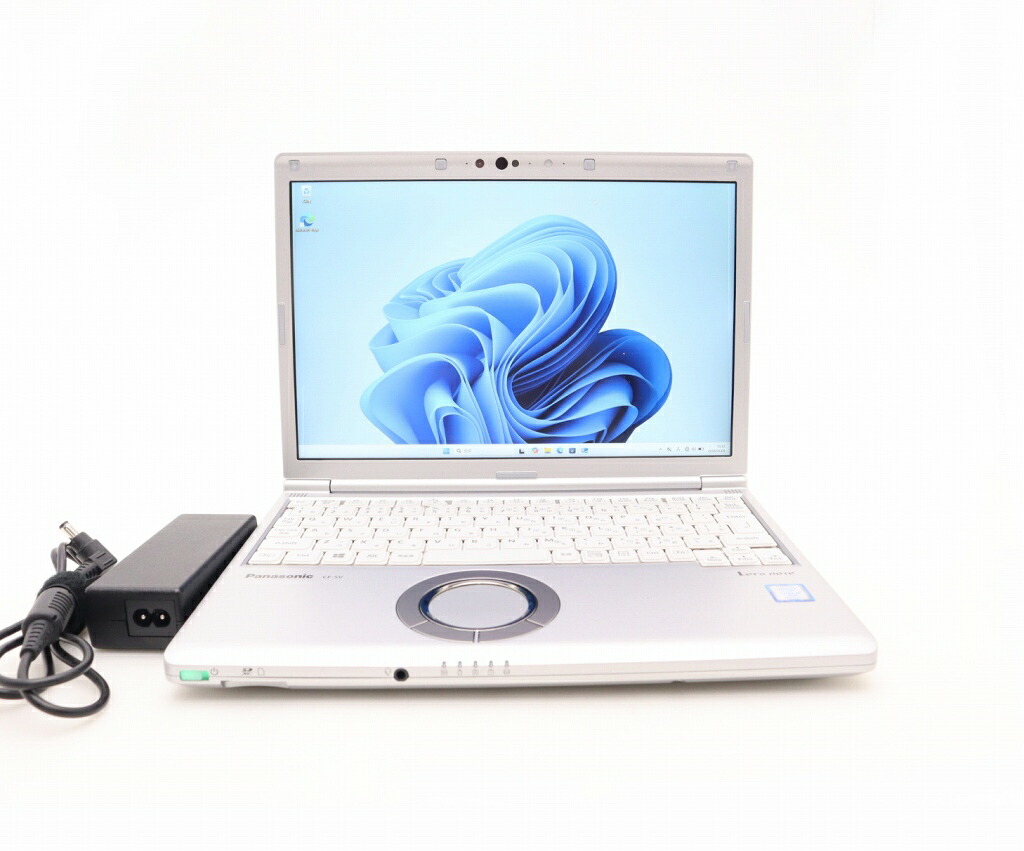 Panasonic Let's note CF-SV8 Core i5-8365U 1.6GHz 8GB 256GB(SSD) 12.1インチ WUXGA 1920x1200ドット Windows11 Pro 64bit 難有 【中古】【20260310】