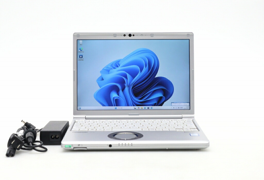 Panasonic Let's note CF-SV7 Core i5-8350U 1.7GHz 8GB 256GB(SSD) 12.1インチ WUXGA 1920x1200ドット Windows11 Pro 64bit 難有 【中古】【20260310】