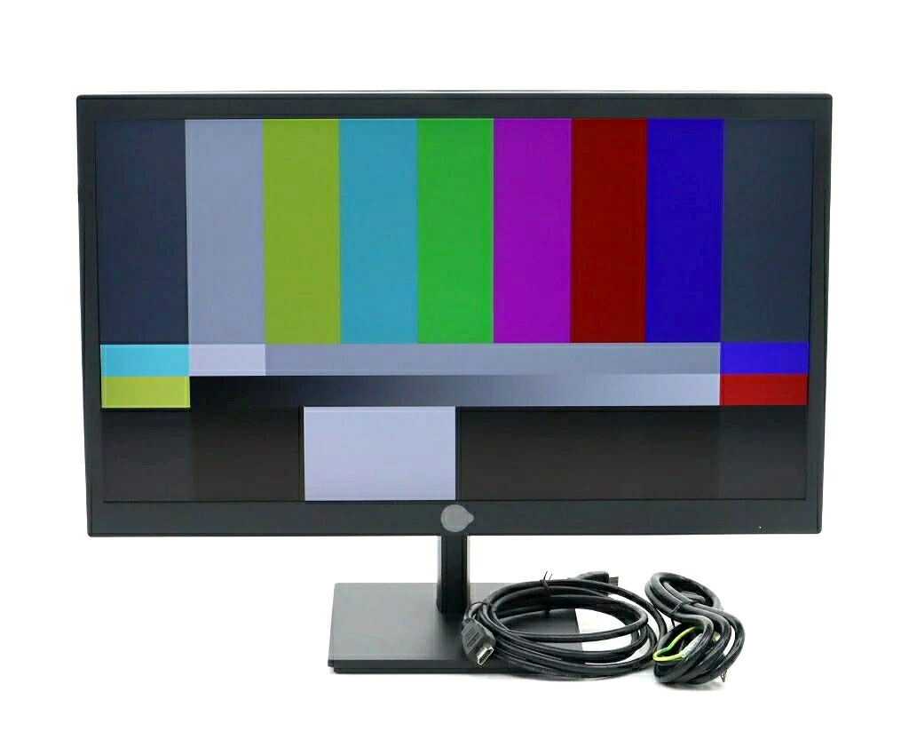 【並品】hp P22 G5 21.5in非光輝IPSダイアログボックス 盛りだくさん固定ディスク 1920x1080点点 HDMI/アナログRGBインプット 【中古】【20260325】