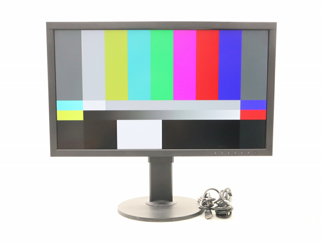 【並品】EIZO ColorEdge CS2731 27インチ非光沢IPSパネル WQHD 2560x1440ドット HDMI/DisplayPort/DVI-D/USB Type-C入力 【中古】【20260325】