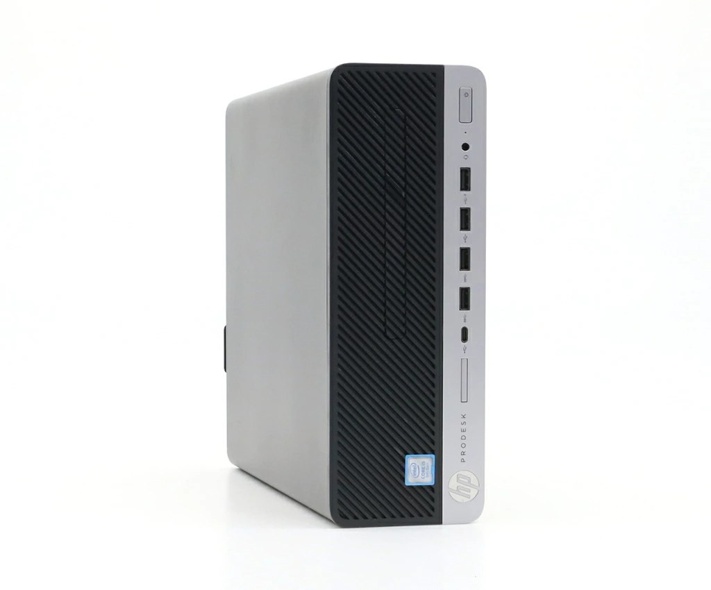 hp ProDesk 600 G5 SFF Core i5-9500 3GHz 8GB 256GB(SSD) DisplayPort x2/アナログRGB出力 DVD+-RW Windows11 Pro 64bit 【中古】【20260304】