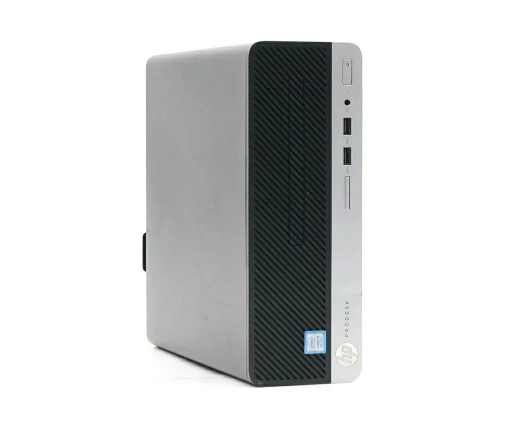 hp ProDesk 400 G5 SFF Core i5-8500 3GHz 8GB 256GB(SSD) HDMI/DisplayPort/アナログRGB出力 DVD+-RW Windows11 Pro 64bit 小難 【中古】【20260304】