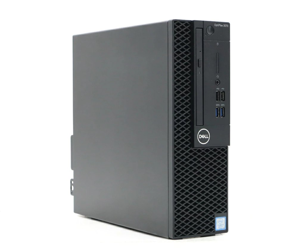 DELL OptiPlex 3070 SFF Core i5-9500 3GHz 8GB 256GB(SSD) HDMI/DisplayPort/アナログRGB出力 DVD-ROM(不良) Windows11 Pro 64bit 小難 【中古】【20260310】|PCコンフルプレミアム店