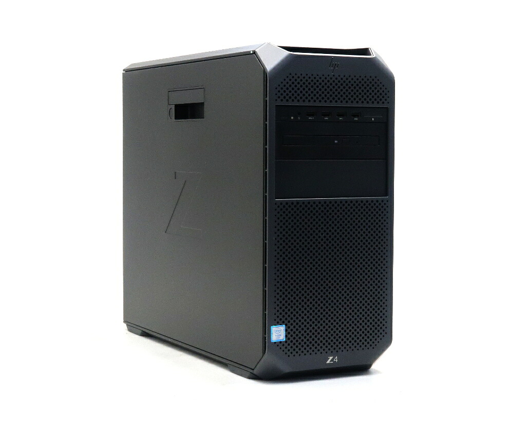 hp Z4 G4 Workstation Xeon W-2123 3.6GHz 32GB 512GB(Z Turbo Drive G2) Quadro P2000 DVD+-RW Windows11 Pro for Workstations 64bit 【中古】【20260317】 44,820円