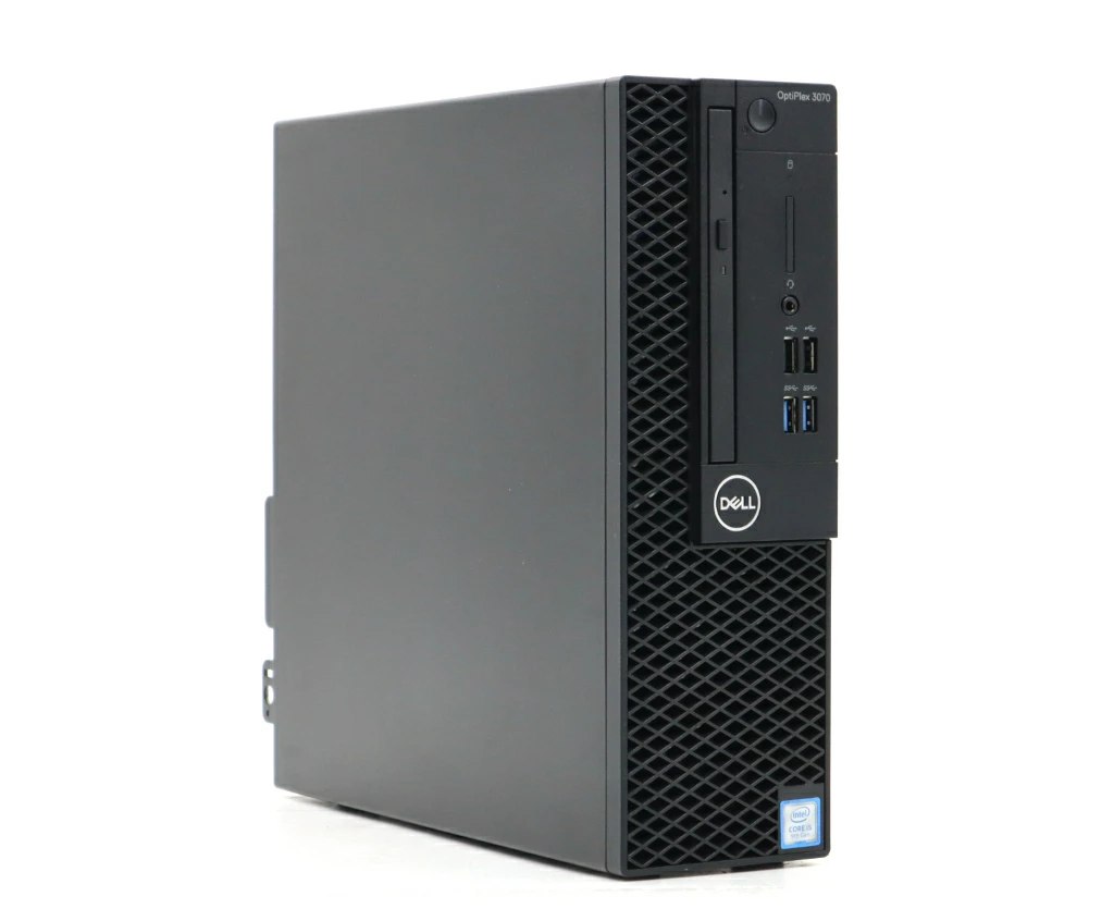 DELL OptiPlex 3070 SFF Core i5-9500 3GHz 8GB 256GB(新品SSD) HDMI/DisplayPort/アナログRGB出力 DVD+-RW Windows11 Pro 64bit 【中古】【20260403】