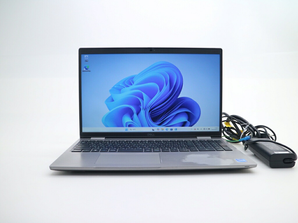 DELL Latitude 5520 Core i5-1135G7 2.4GHz 8GB 512GB(NVMeSSD) 15.6in FWXGA 1366x768点点 Windows11 Pro 64bit 小難 【中古】【20260430】