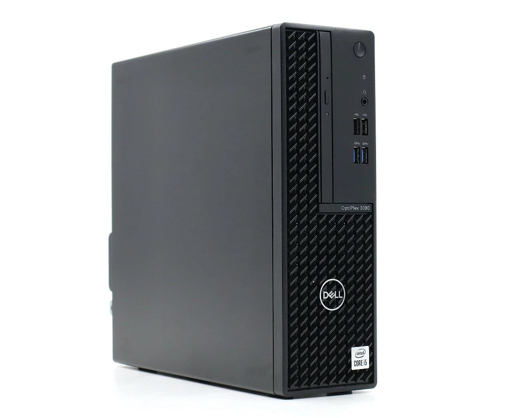 DELL OptiPlex 3080 SFF Core i5-10500 3.1GHz 8GB 256GB(NVMeSSD) HDMI/DisplayPort/アナログRGB出力 DVD+-RW Windows11 Pro 64bit 【中古】【20260331】