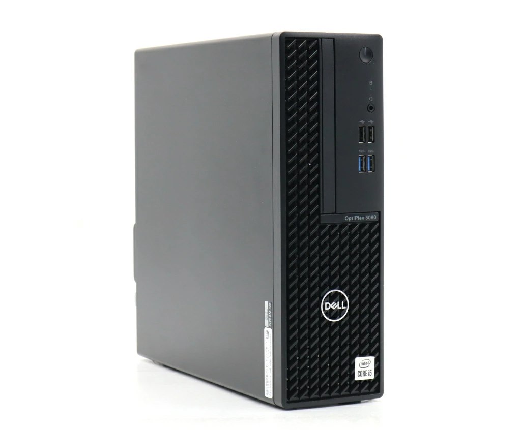 DELL OptiPlex 3080 SFF Core i5-10505 3.2GHz 8GB 256GB(新品SSD) HDMI/DisplayPort/アナログRGB出力 Windows11 Pro 64bit 【中古】【20260401】